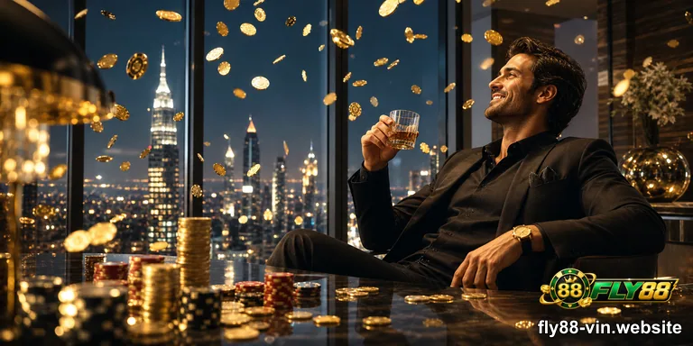 Hướng dẫn cách tìm link vào FLY88